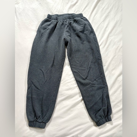 j.galt Pants - Cozy John Galt Grey Sweatpants